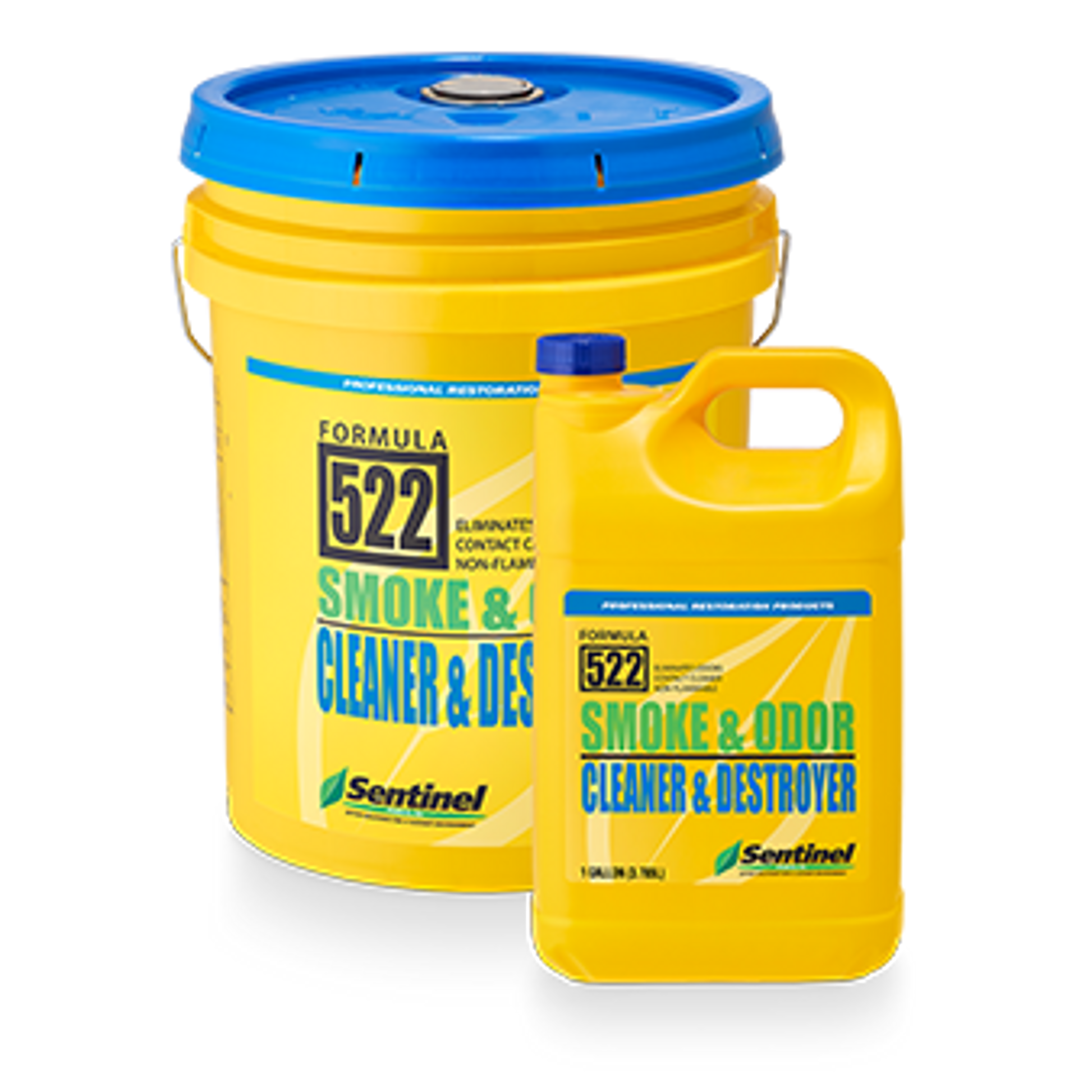 Sentinel 522 Odor Destroyer Block - Case of Twenty-four - 1# - 522OB/24-1