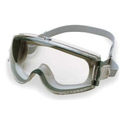 Uvex Stealth Impact/Chemical Anti- Fog Clear Goggles - S3960C - 1 Pair