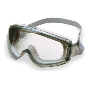 Uvex Stealth Impact/Chemical Anti- Fog Clear Goggles - S3960C - 1 Pair