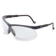 Uvex Genesis Black Frame/Clear Lens Anti Fog - S3200X