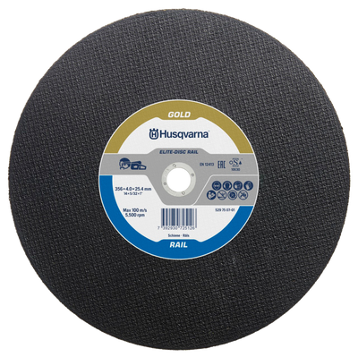 Husqvarna Elite-Disc Rail 406 4.0 25.4 - Dry - 529750702