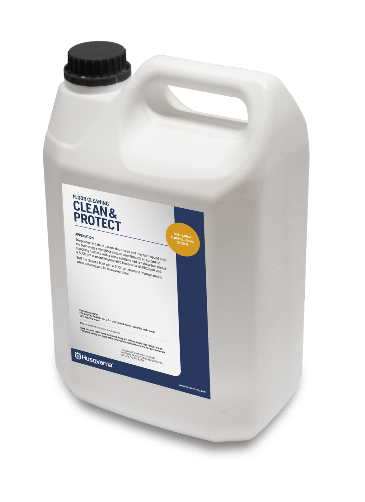 Husqvarna Clean & Protect 1G - 529755204