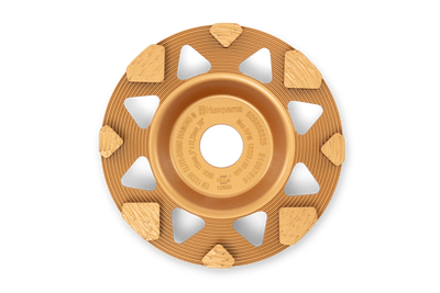 Husqvarna ELITE-GRIND STAR M -25GR- 7" - 180mm 7/8 - 529856380