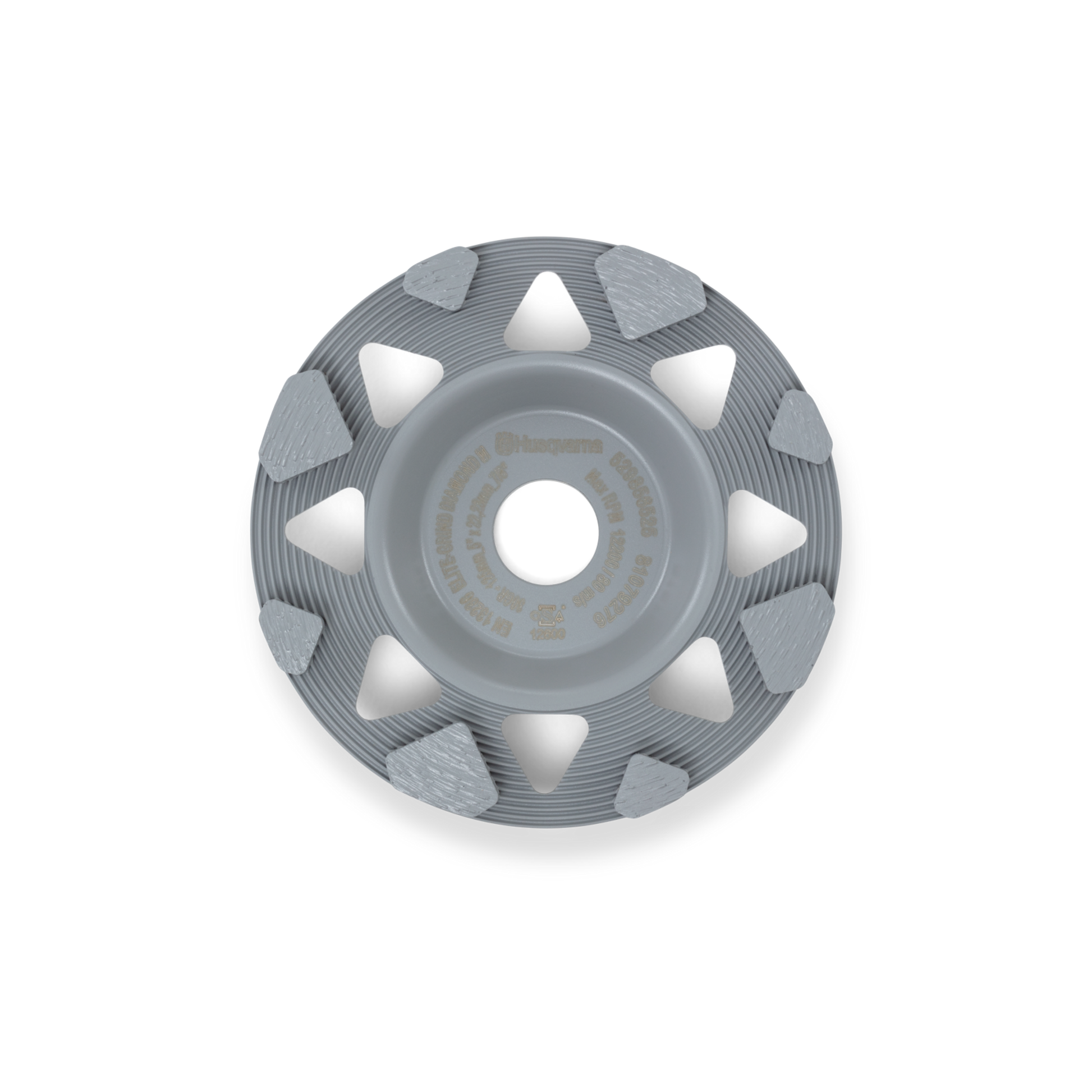 Husqvarna ELITE-GRIND STAR M -30GR- 5" - 125mm 7/8 - 529856525