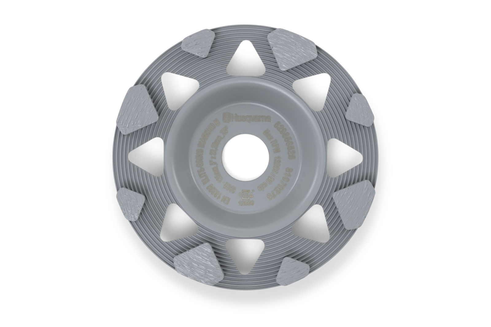 Husqvarna ELITE-GRIND STAR M -30GR- 5" - 125mm 7/8 - 529856525