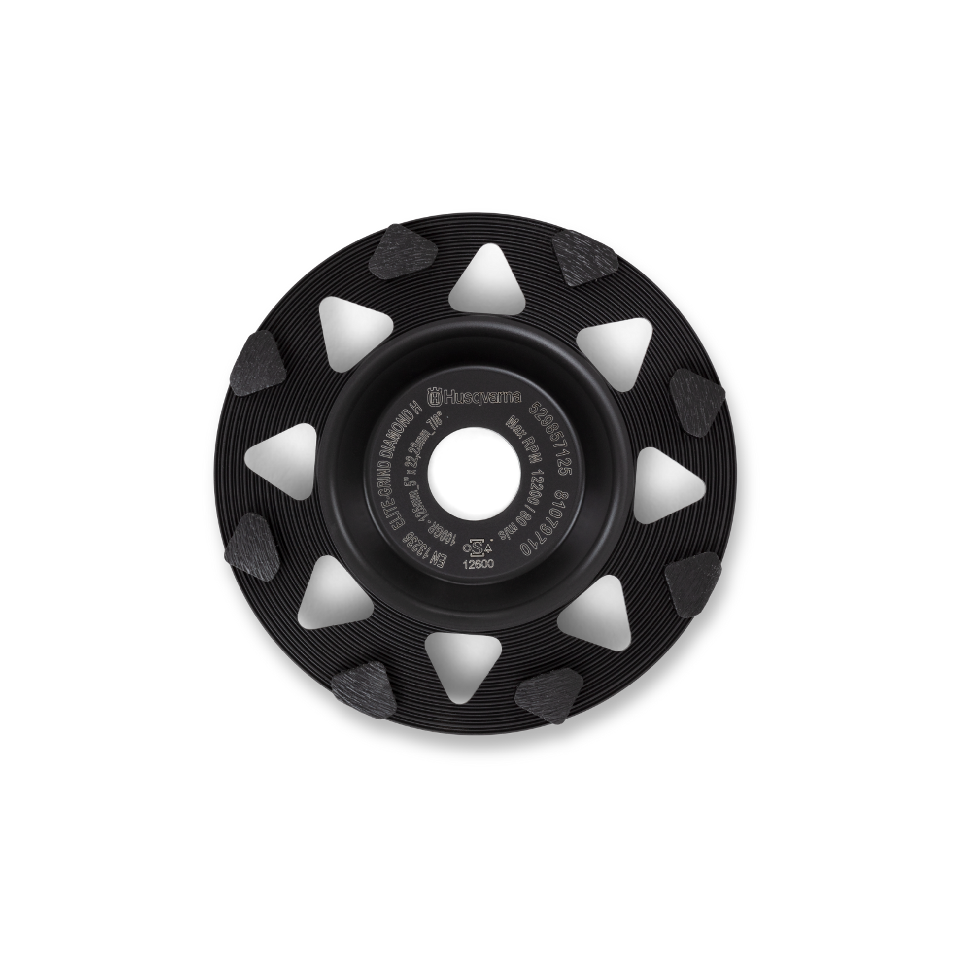 Husqvarna ELITE-GRIND STAR M -100GR- 7" - 180mm 7/8 - 529856780