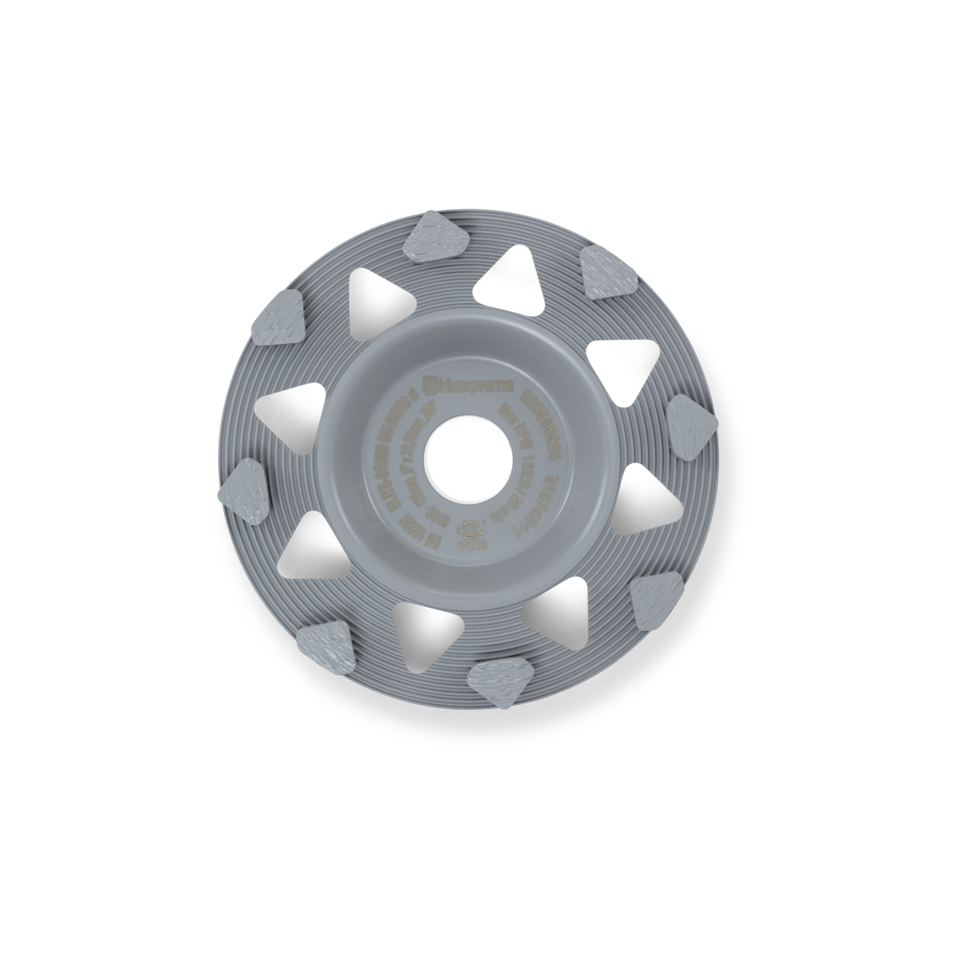 Husqvarna ELITE-GRIND STAR H -30GR- 5" - 125mm 7/8 - 529856925