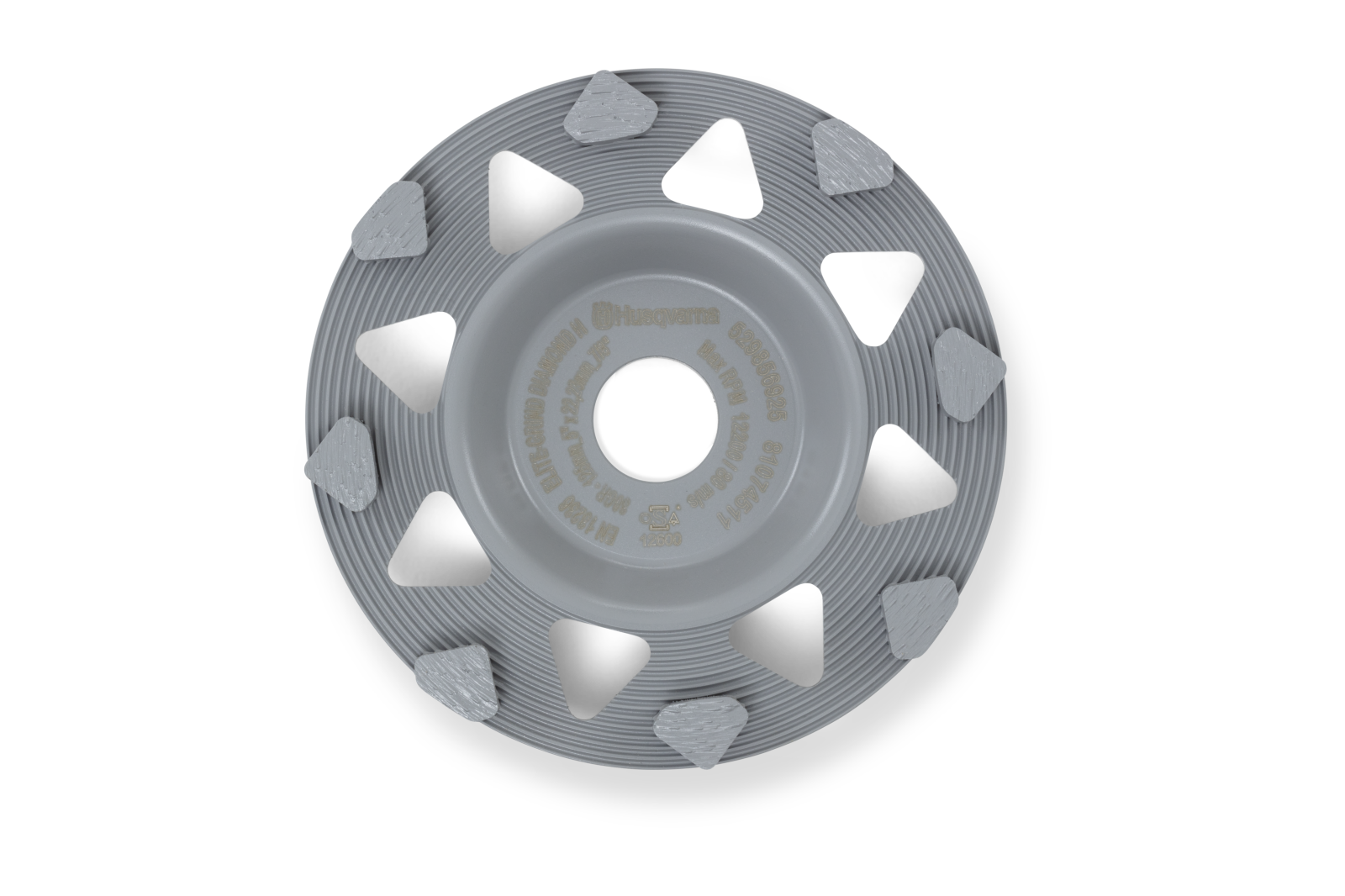 Husqvarna ELITE-GRIND STAR H -30GR- 5" - 125mm 7/8 - 529856925