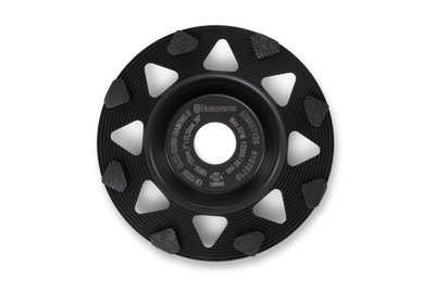 Husqvarna ELITE-GRIND STAR H -100GR- 5" - 125mm 7/8 - 529857125