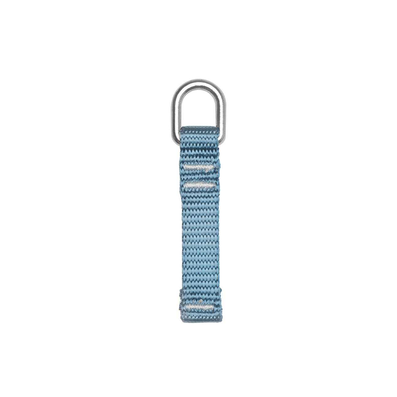 FallTech 2 lb Tape-on Tool Attachment with D-ring (2.5" Length) 10/pack - 5306A10