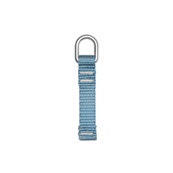FallTech 2 lb Tape-on Tool Attachment with D-ring (2.5" Length) 10/pack - 5306A10