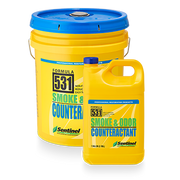 Sentinel 531 Smoke & Odor Counteractant - 5 Gallon Pail - 531/05