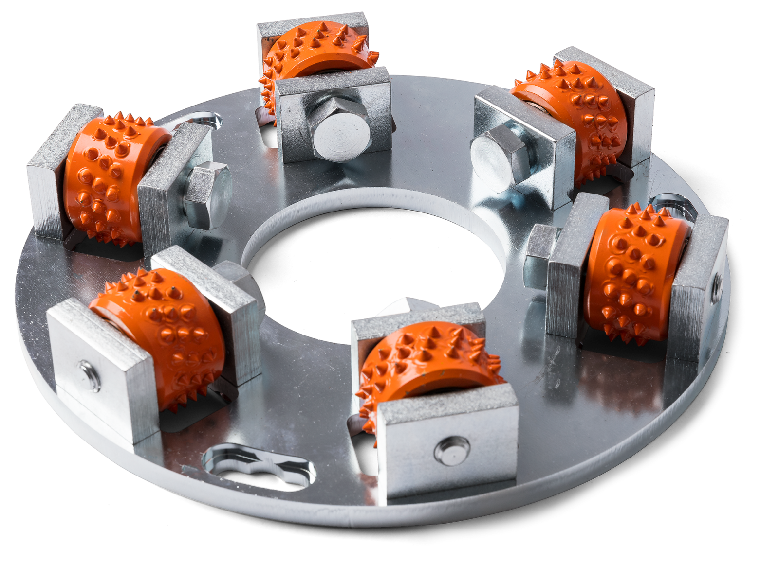 Husqvarna Elite-Hammer Head Lock RAVAGER 270 - 6 - 531292571