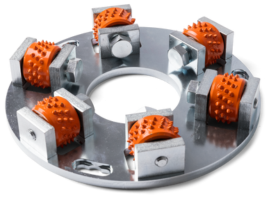 Husqvarna Elite-Hammer Head Lock RAVAGER 270 - 6 - 531292571