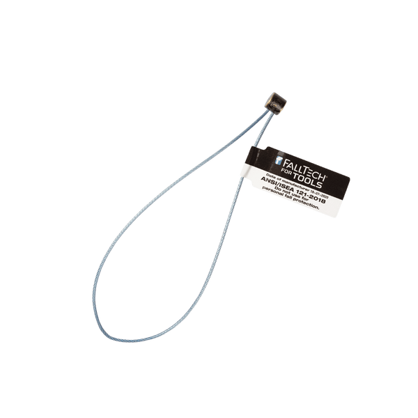 FallTech 2 lb Choke-on Wire Tool Attachment 25/pk - 5317A25