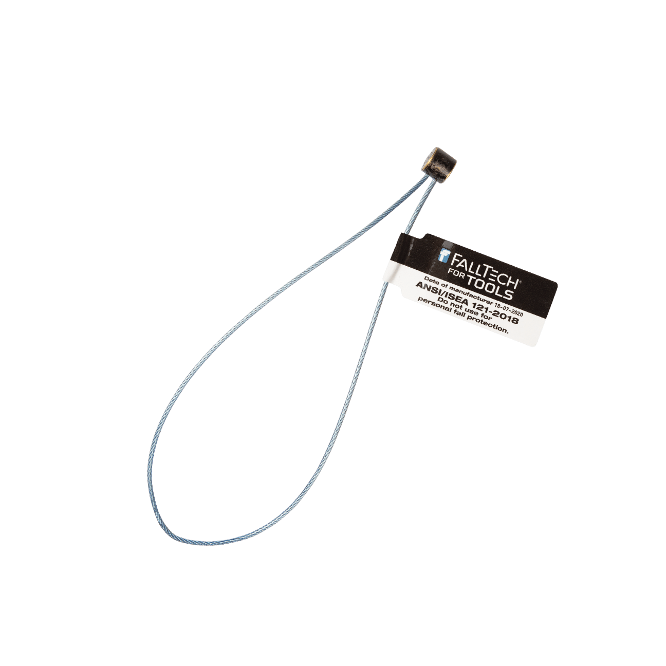 FallTech 2 lb Choke-on Wire Tool Attachment - 5317A10