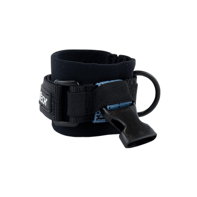 FallTech Wrist Attachment Anchor; adjustable UniFit size with Speed-clip and D-ring - 5331A1