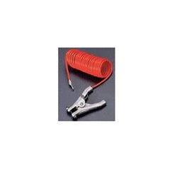 Air Systems Grounding Wire With Clamp 20 Feet GRND-15