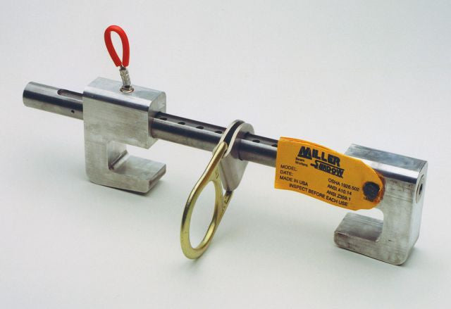 Miller Shadow Adjustable Beam Anchor 4" to 12" - 8814-12