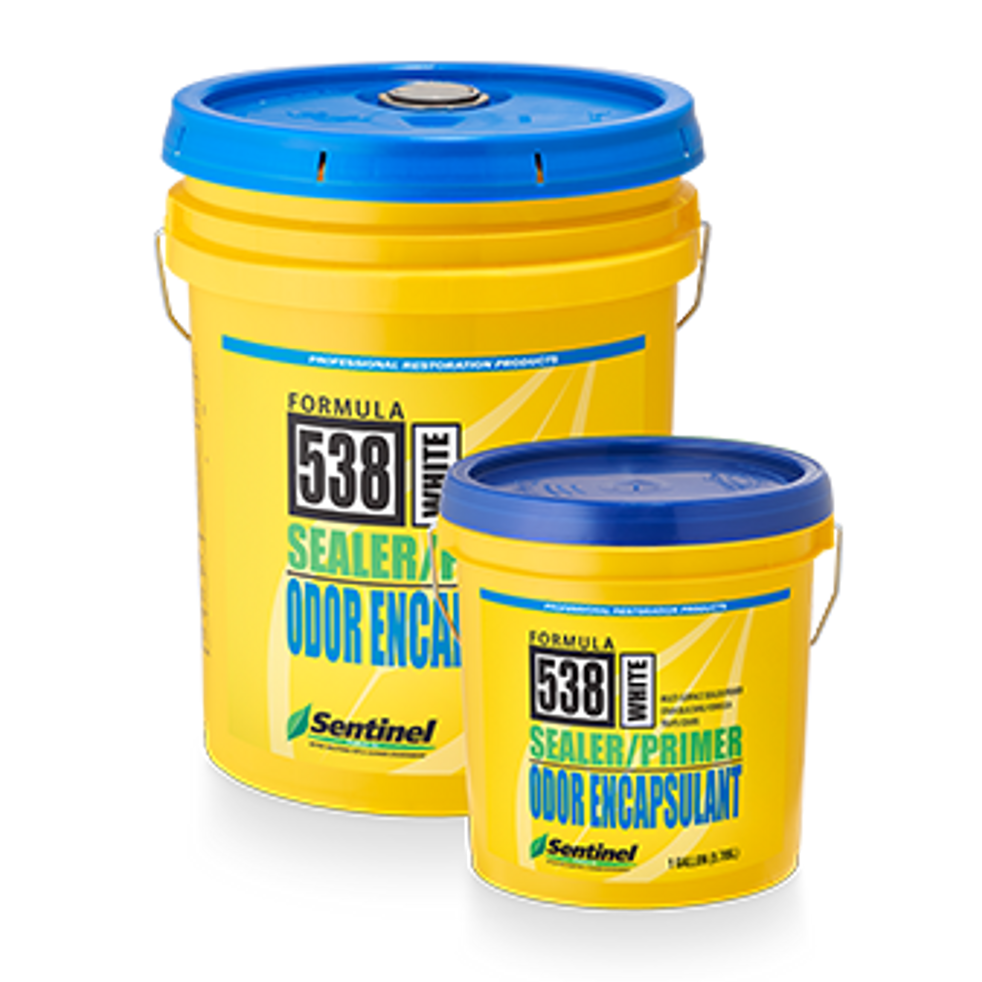 Sentinel 538 Smoke & Odor Encapsulant NATURAL WOOD - 5 Gallon Pail - 538NAT/05