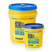 Sentinel 538 Smoke & Odor Encapsulant CLEAR - Case of Four-1 Gallon - 538/4-1