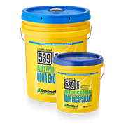 Sentinel 539 Smoke & Odor Encapsulant * With Anti-Microbial Product Protection CLEAR - 5 Gallon Pail - 539/05