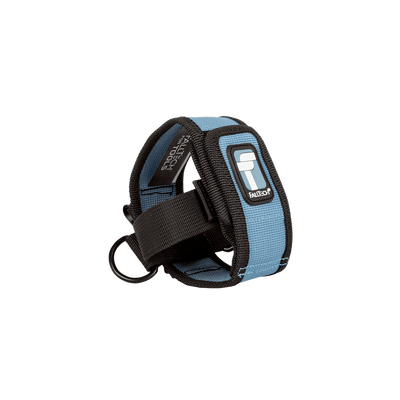 FallTech Tool Tethering Kit - 2 lb - Tape Measure with Stretch Web Tether - 5601B1