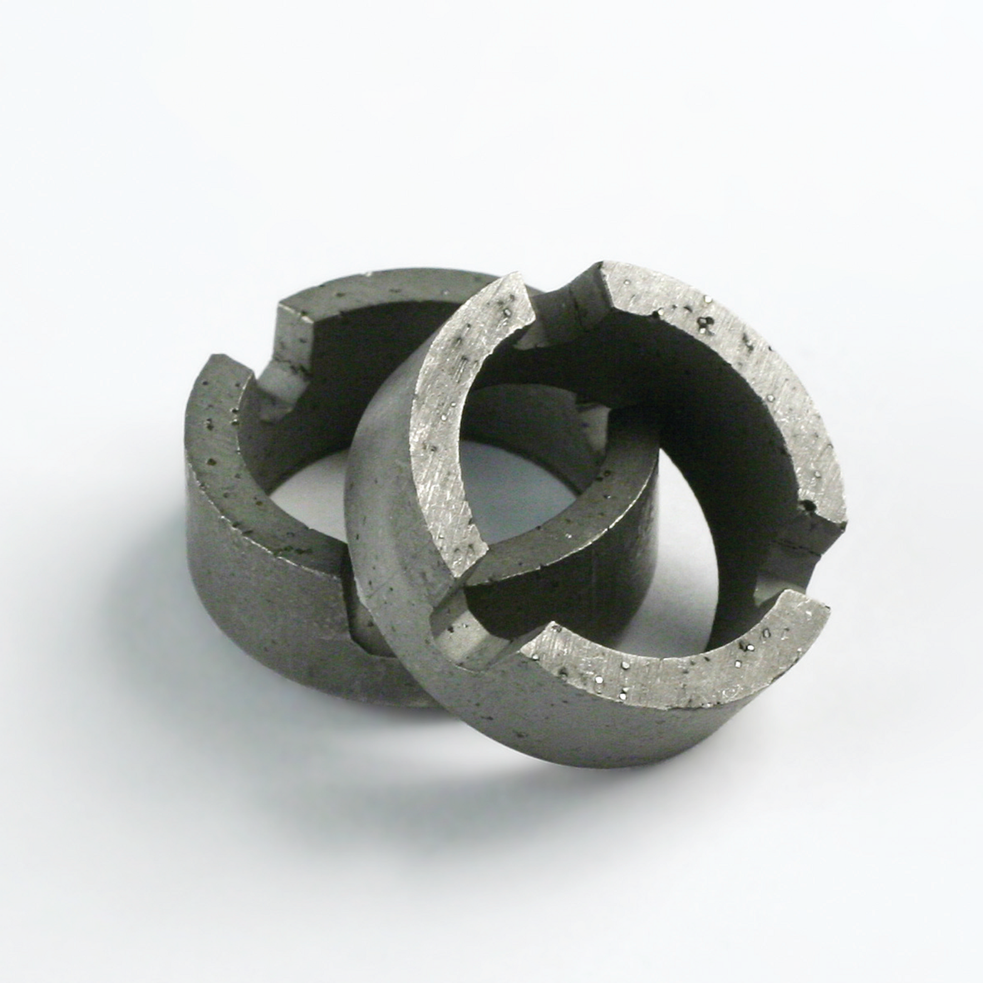 Husqvarna B828 Crown Rings for Retipping 1.250 B5500M/B828 CROWN-ONLY - 541055356