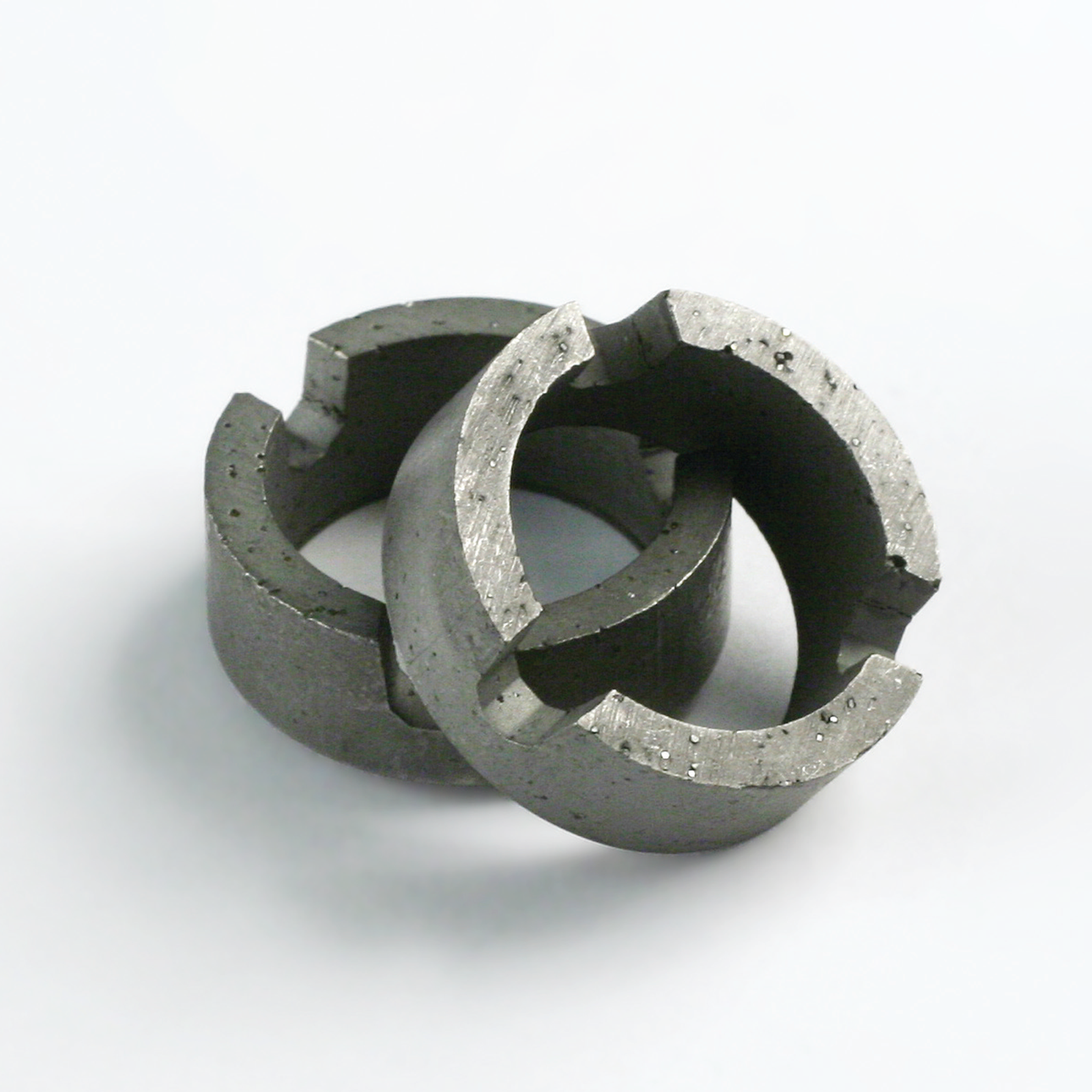 Husqvarna B828 Crown Rings for Retipping 1.250 B5500M/B828 CROWN-ONLY - 541055356