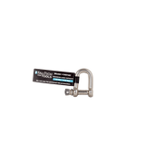FallTech Shackle Tool Attachment - 0.5" x 1.0" - 2/pack - 5421A2