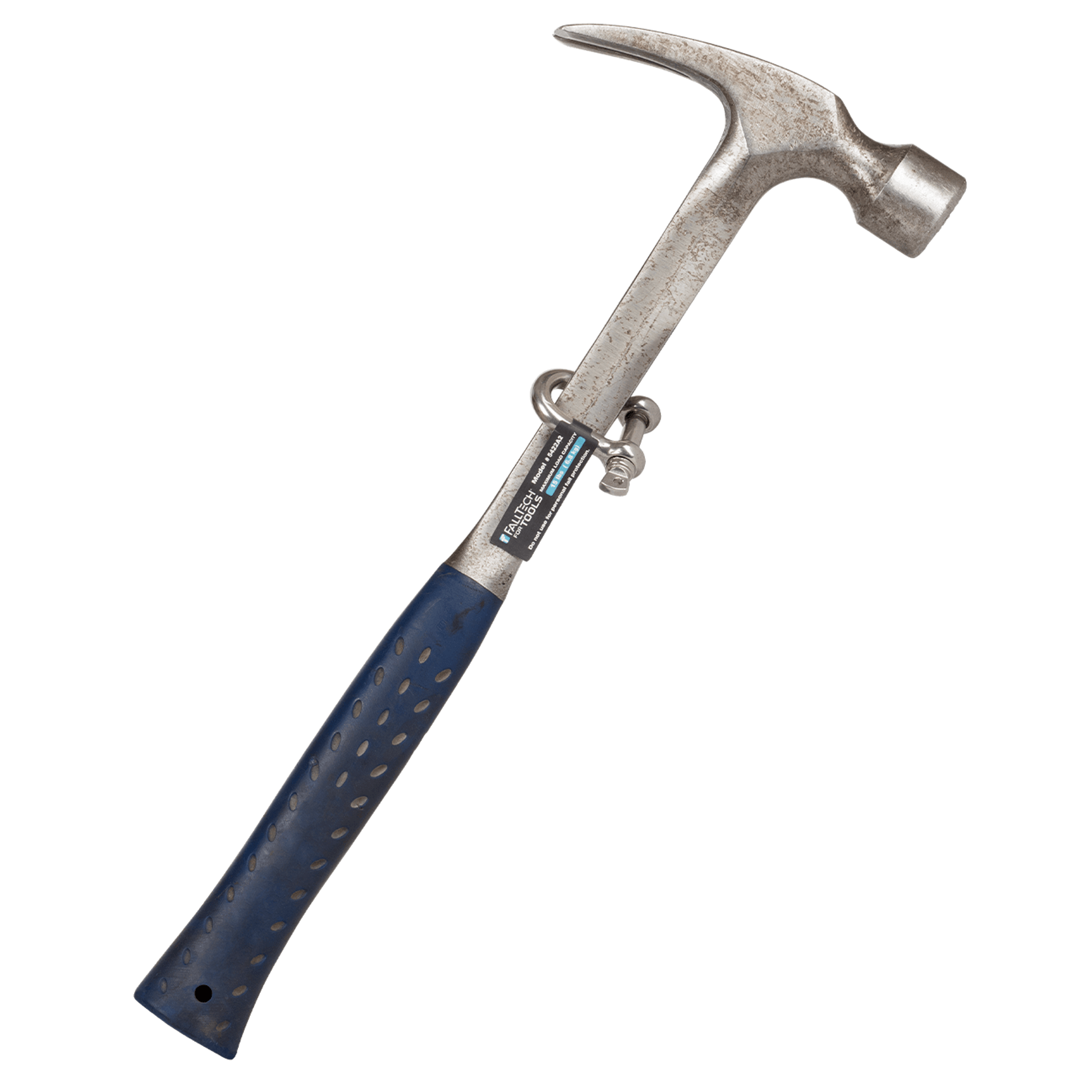 FallTech Shackle Tool Attachment - 0.65" x 1.25" - 2/pack - 5422A2
