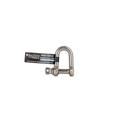 FallTech Shackle Tool Attachment - 0.65" x 1.25" - 2/pack - 5422A2