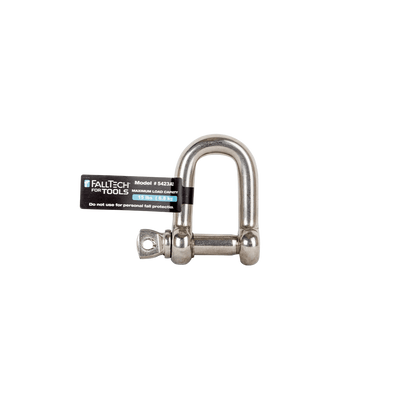 FallTech Shackle Tool Attachment - 0.8" x 1.5" - 2/pack - 5423A2