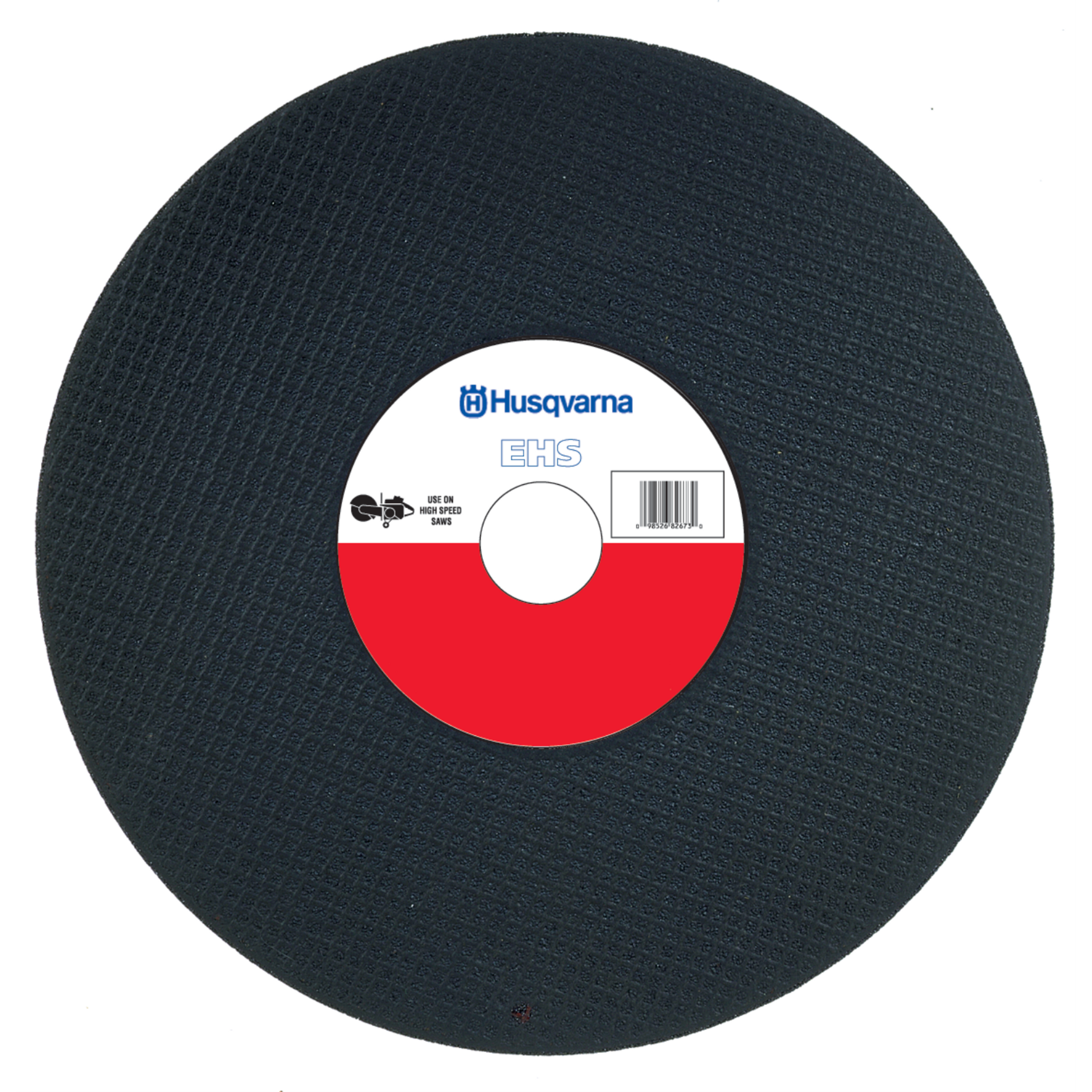 Husqvarna Red EHS Concrete & Masonry 12 1/8 1 Con/Mas - Dry - 542751490