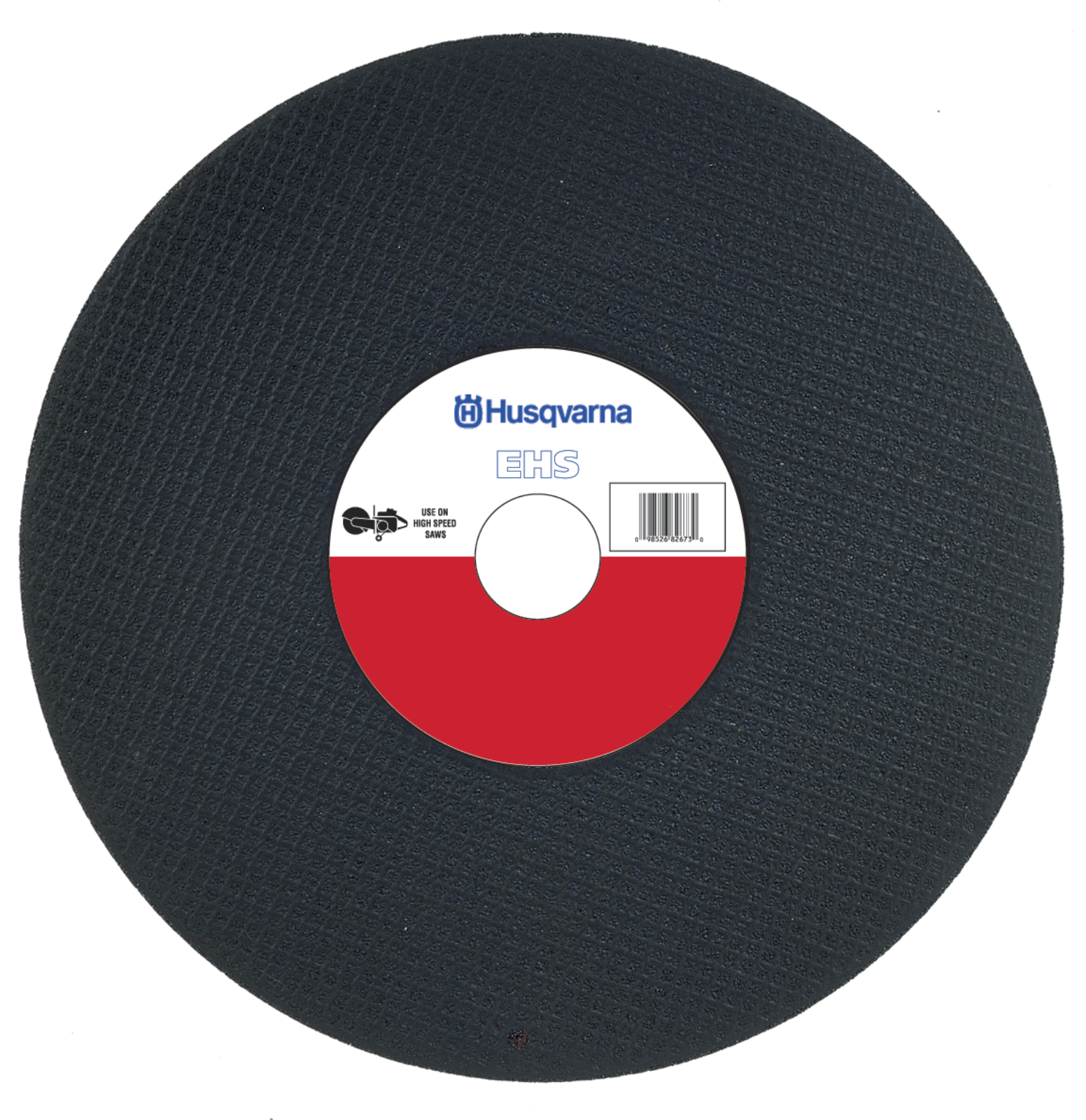 Husqvarna Red EHS Concrete & Masonry 12 1/8 20mm Con/Mas - Dry - 542751491