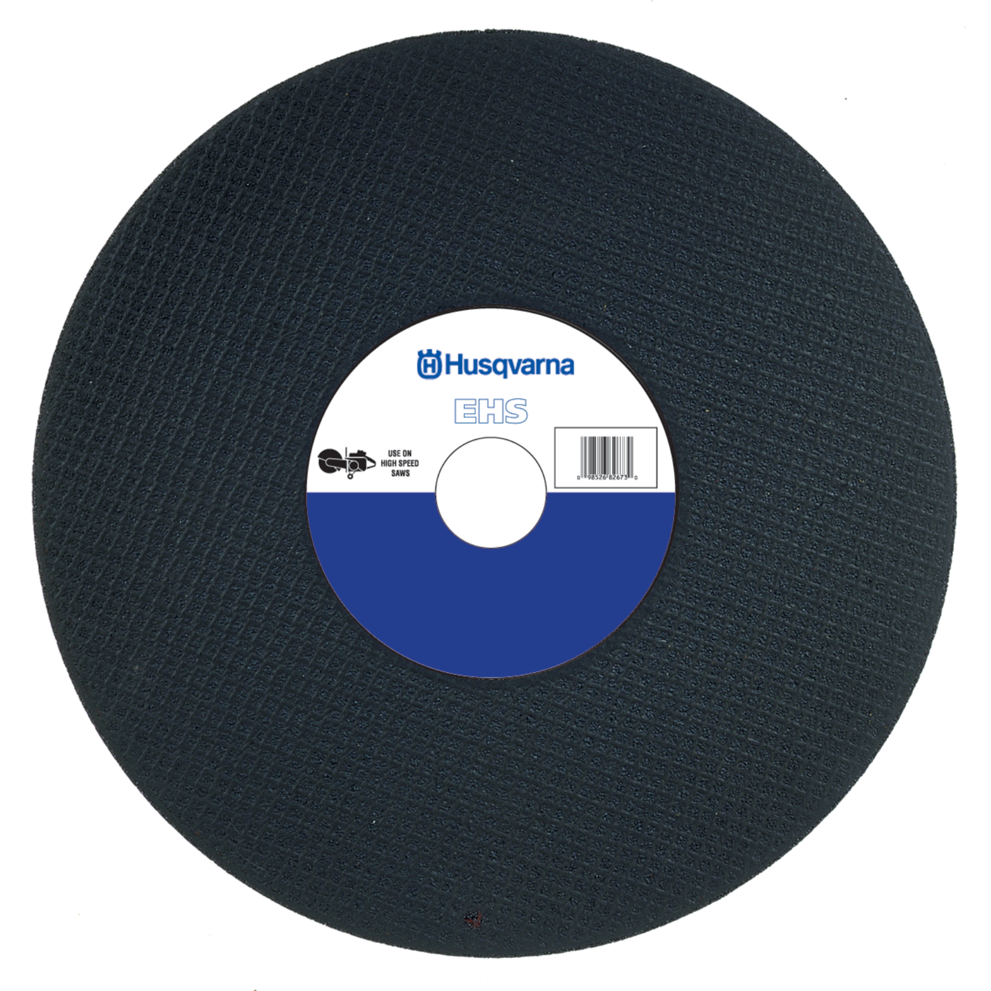 Husqvarna Blue EHS Metal 12 1/8 1 - Dry - 542751494