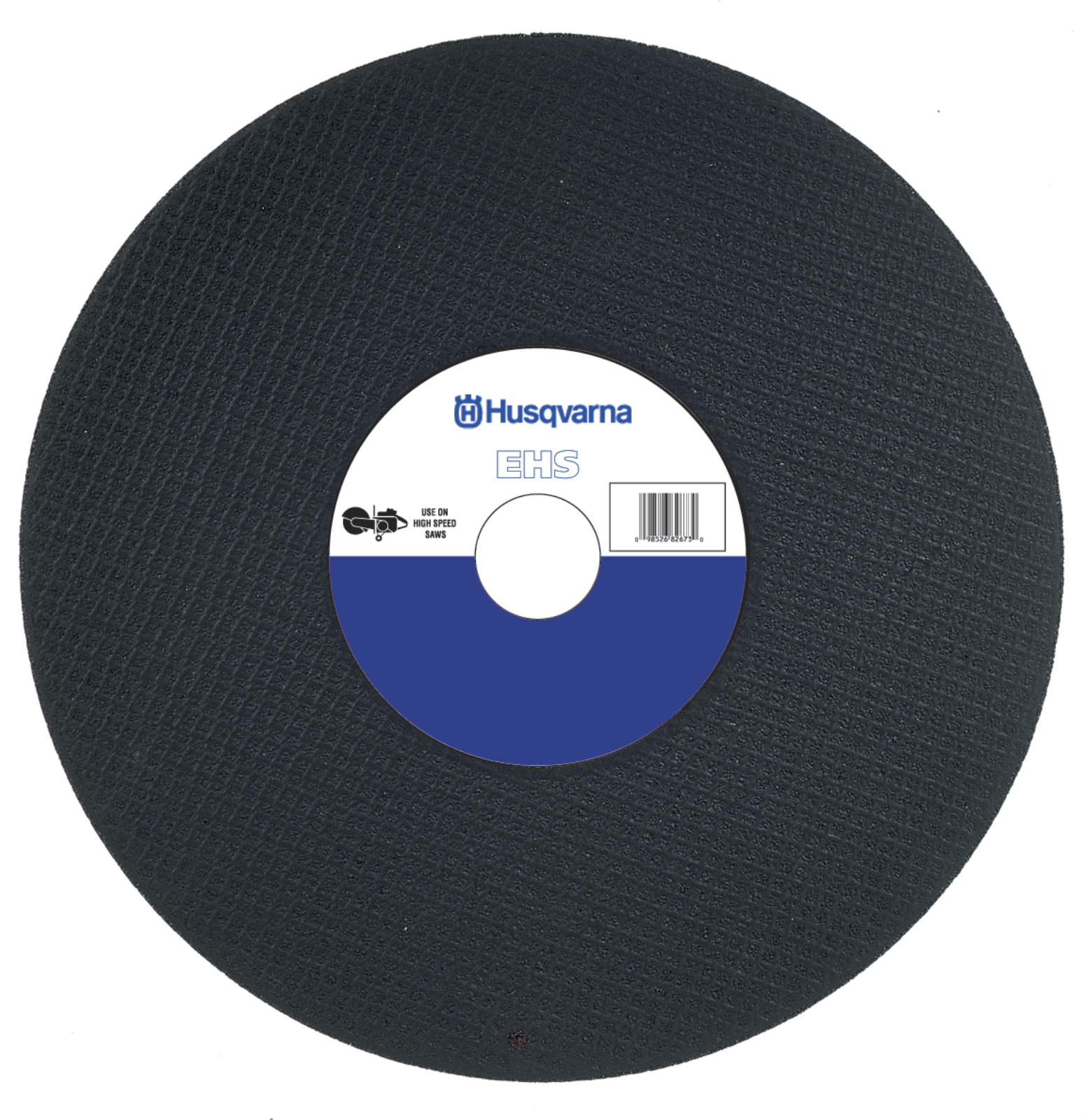 Husqvarna Blue EHS Metal 12 1/8 1 - Dry - 542751494
