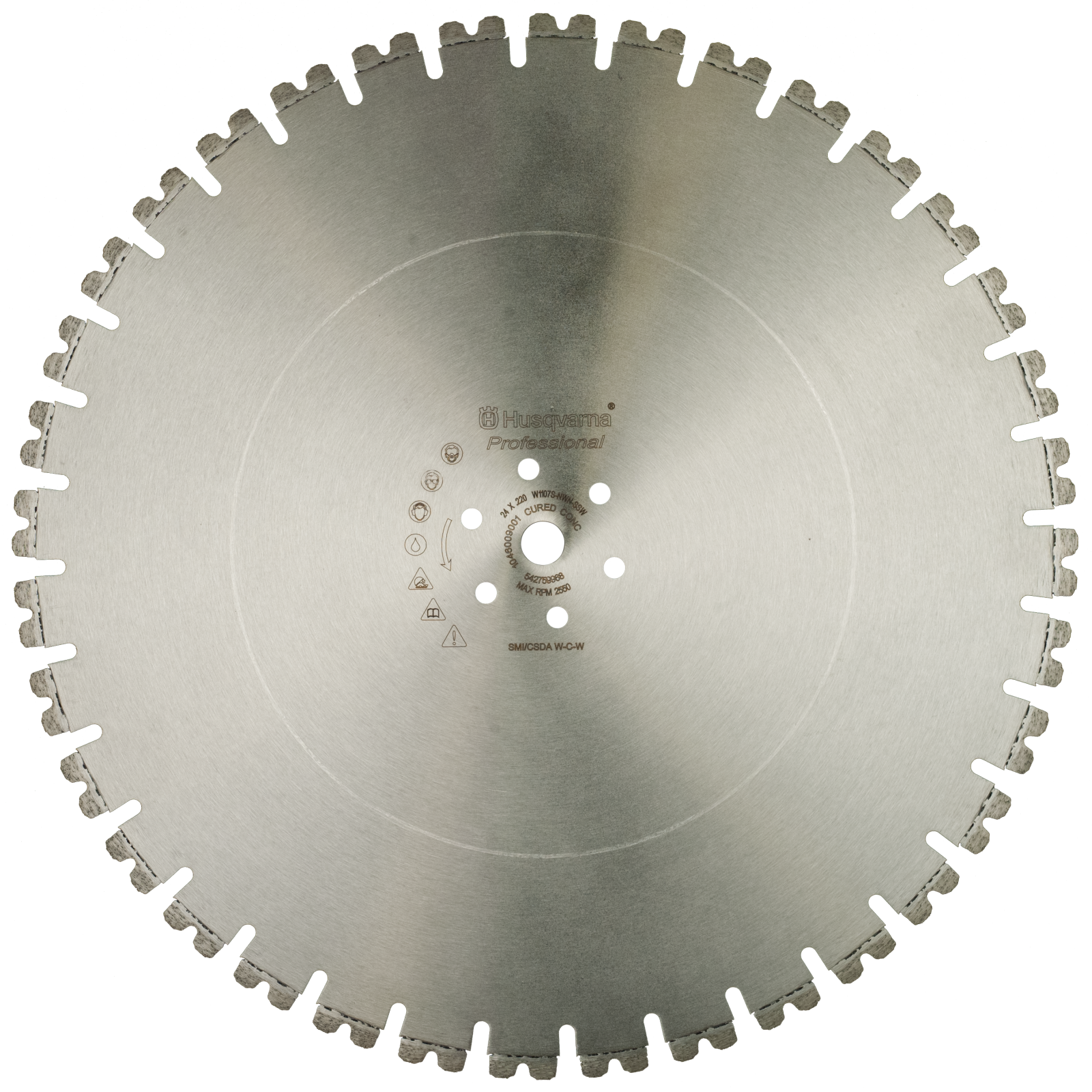 Husqvarna W1107 30 187 LYBHP NWN - Wet - 542755215