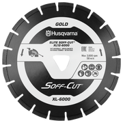 Husqvarna ELITE SOFF-CUT PV-6000 PV14-6000 Blade/Skid Plate - 542756175