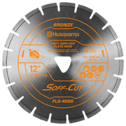 Husqvarna TACTI SOFF-CUT FLX-4000 FLX10S14-4000 Blade/Skid Plate - 542757378