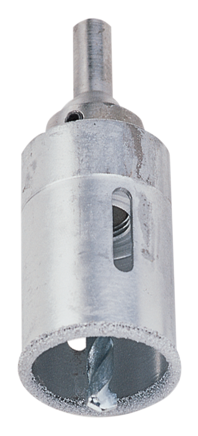 Husqvarna Dri Bit for Porcelain and Tile 1" DRY - Wet/Dry - 542761294