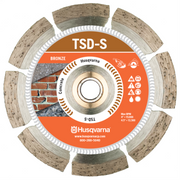 Husqvarna TSD-S Dri Disc 10 100 7/8-5/8B Tacti-S - Wet/Dry - 542761415