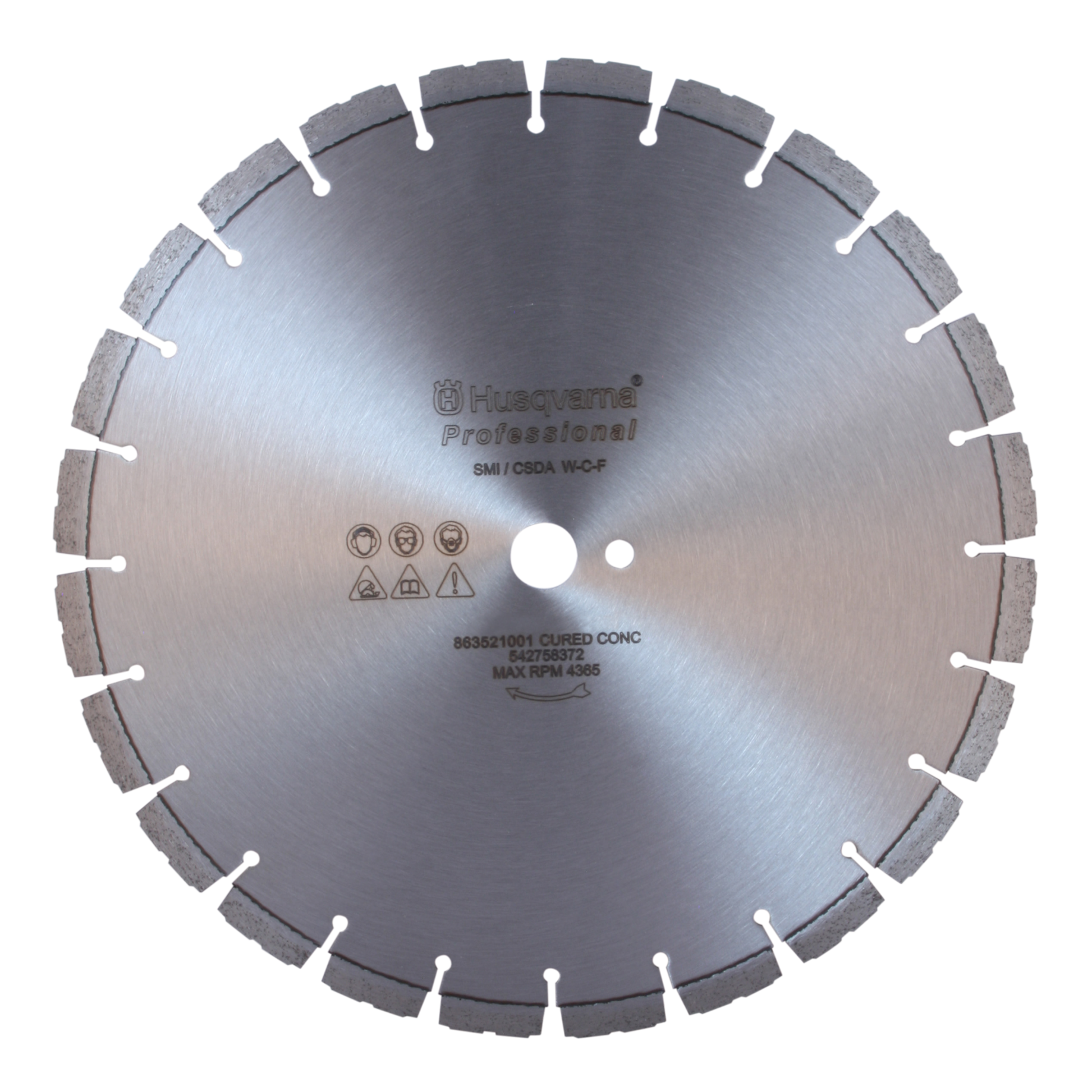Husqvarna Professional F910C  36 187 1DP LOU F910C-6R-NN - Wet - 542766767