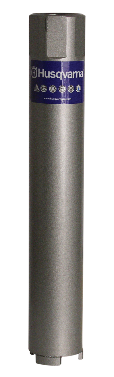 Husqvarna Dri Vacuum Drill Bits DRI-8 4.500 10CT S VAC - Dry - 542788361