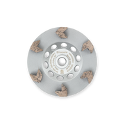 Husqvarna VARI-GRIND ARROW 0 - 4" 105mm 5/8-11THD - 546402907