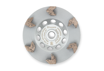 Husqvarna VARI-GRIND ARROW 0 - 4" 105mm 5/8-11THD - 546402907