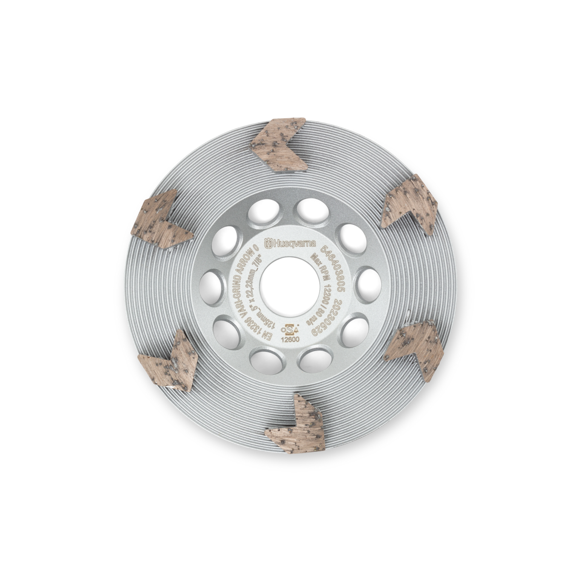 Husqvarna VARI-GRIND ARROW 0 - 7" 180mm 7/8 - 546403207