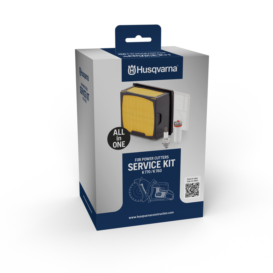Husqvarna service kit K 770/K 760 - 546903001