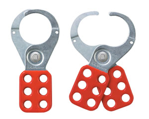 LOCKOUT HASP