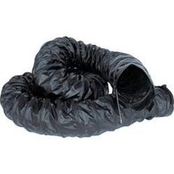 Air Systems Ventilation Duct 8" x 25 Feet With Cuff Belt And Buckle Conductive SVH-CND825